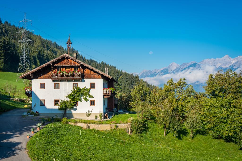 Bauernhaus Kolsassberg Экстерьер фото